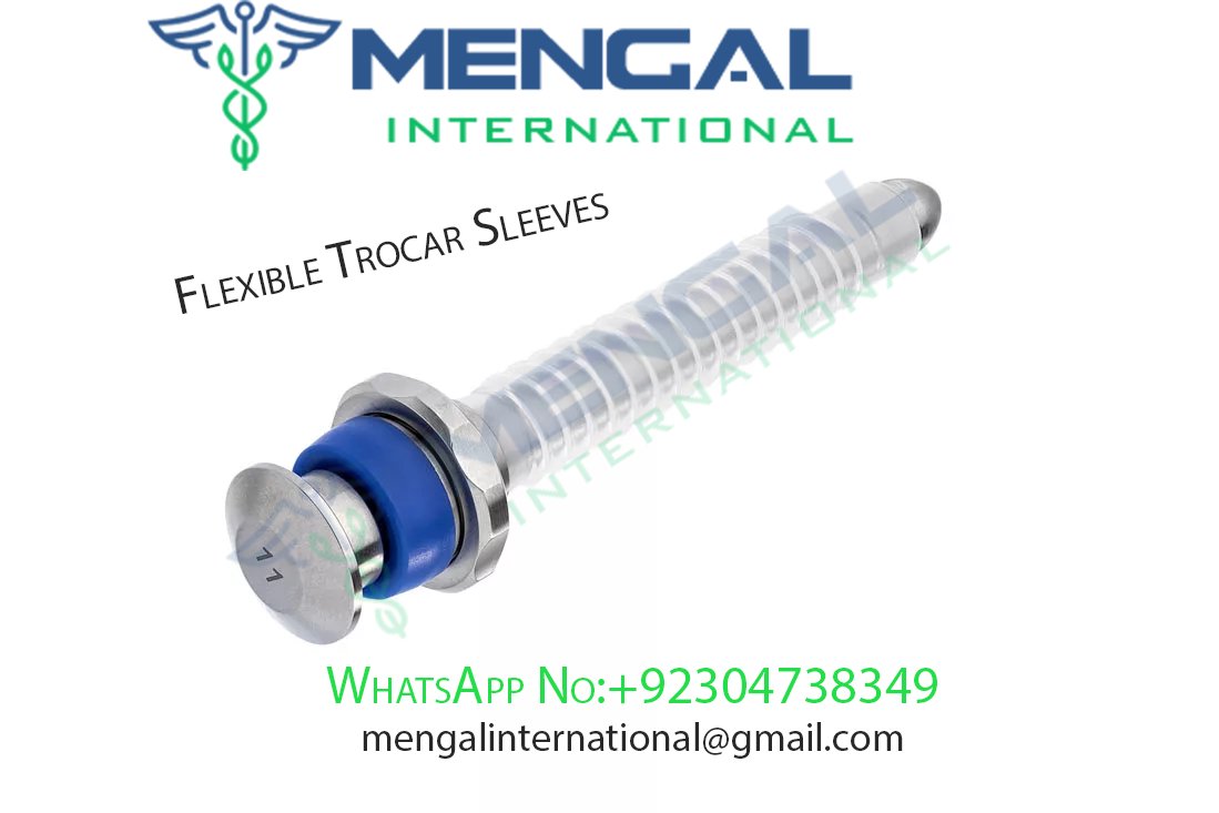 Flexible Trocar Sleeves