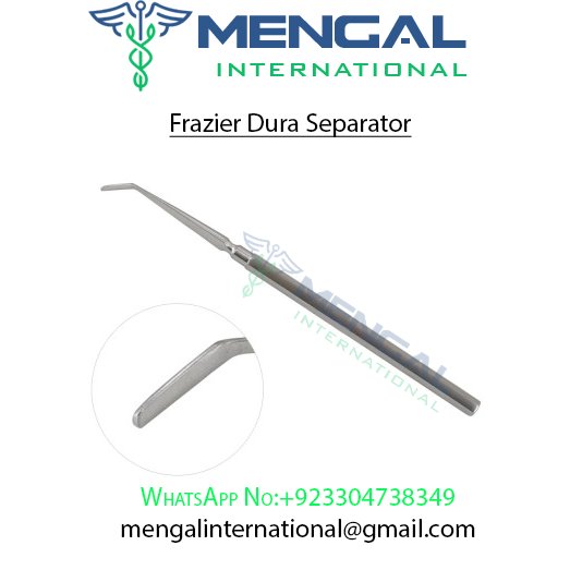 Frazier Dura Separator