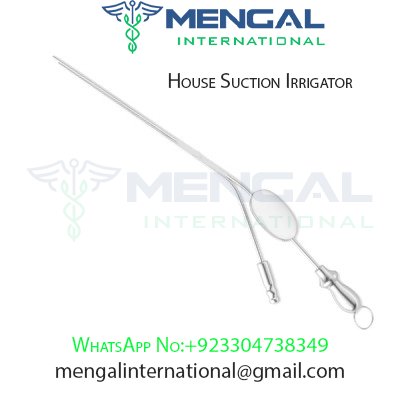 House Suction Irrigator