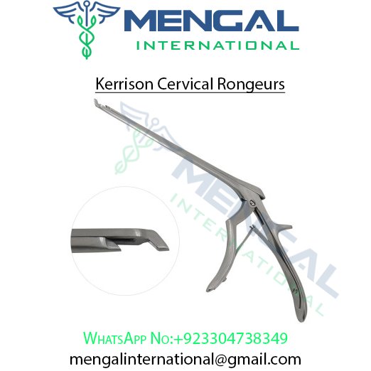 Kerrison Cervical Rongeurs