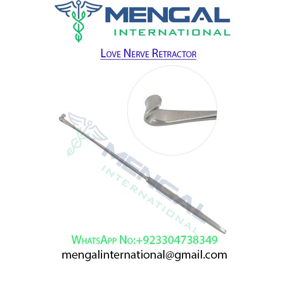 Love Nerve Retractor