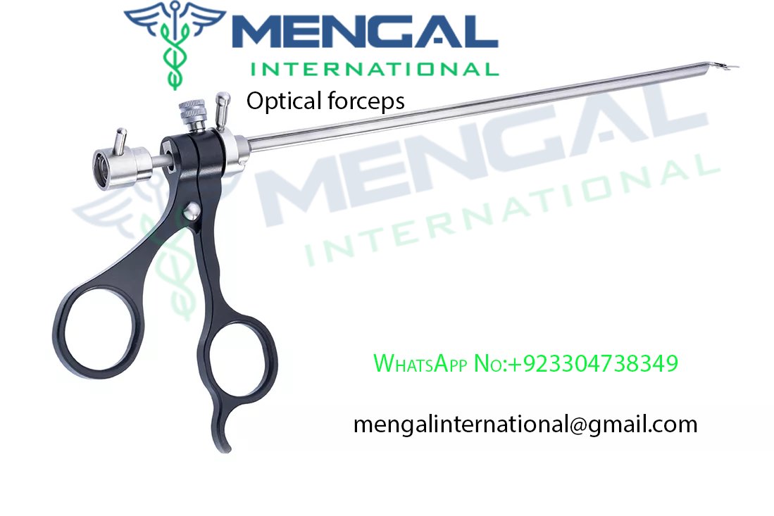 Optical Forceps