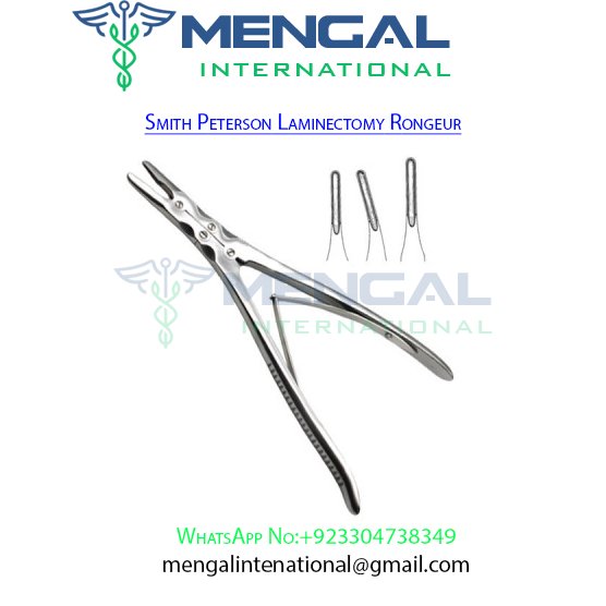 Smith Peterson Laminectomy Rongeur