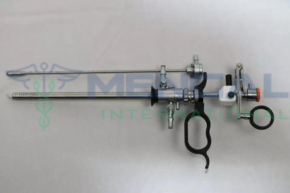 Bipolar Resectoscope Set Large with continuous flow And Loop