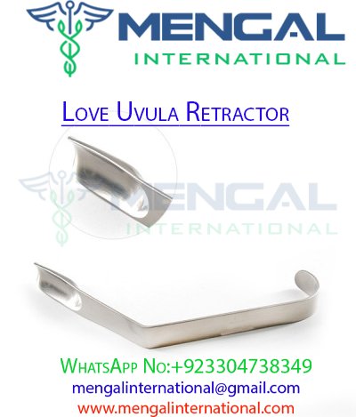 Love Uvula Retractor