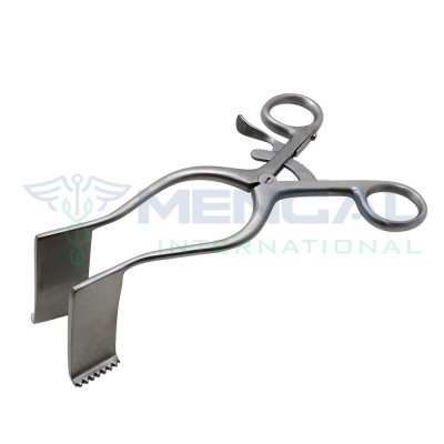 Meyerding Self Retaining Retractor-Beckman Eaton Laminectomy Retractor Hinged Sharp-Vertebra Spreaders-Bellucci Endaural Retractors