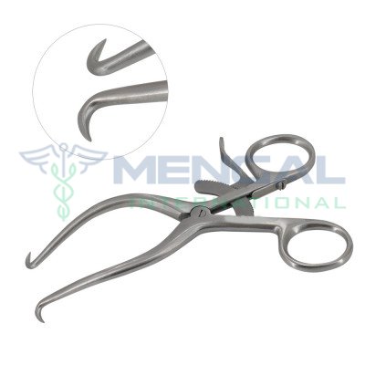 Gelpi Surgical Retractors Complete Set A