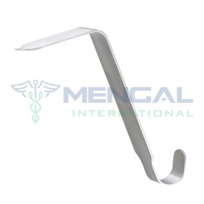 Holscher Retractors-Femoral Neck Elevator-Taylor Spinal Retractor-St Mark’s Pelvic Retractor