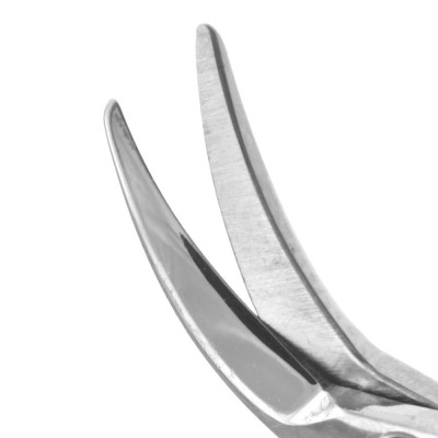 Troutman Castroviejo Corneal Section Scissors