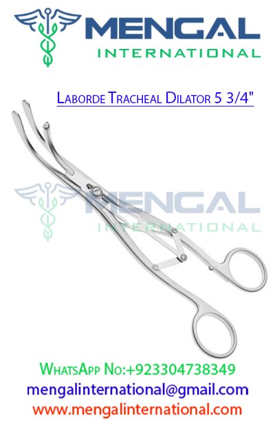 Laborde Tracheal Dilator 5 3/4″