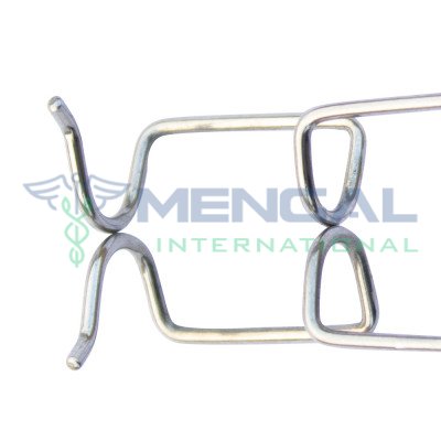 Speculum K-Wire 8cm Standard 15mm Adjustable Wire Blades