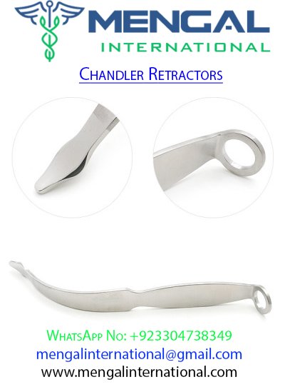 Chandler Retractors