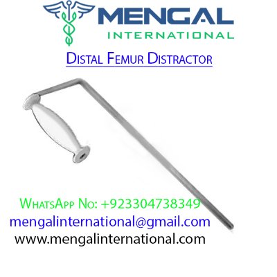 Distal Femur Distractor