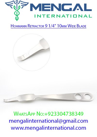 Hohmann Retractor Surgical