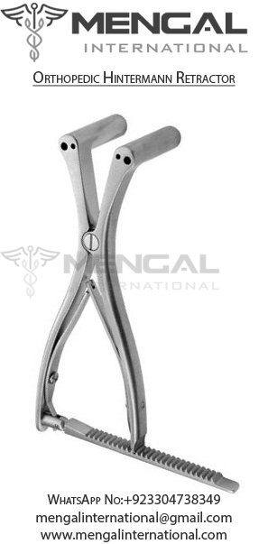 Orthopedic Hintermann Retractor