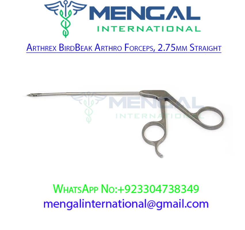 Arthrex BirdBeak Arthro Forceps, 2.75mm Straight