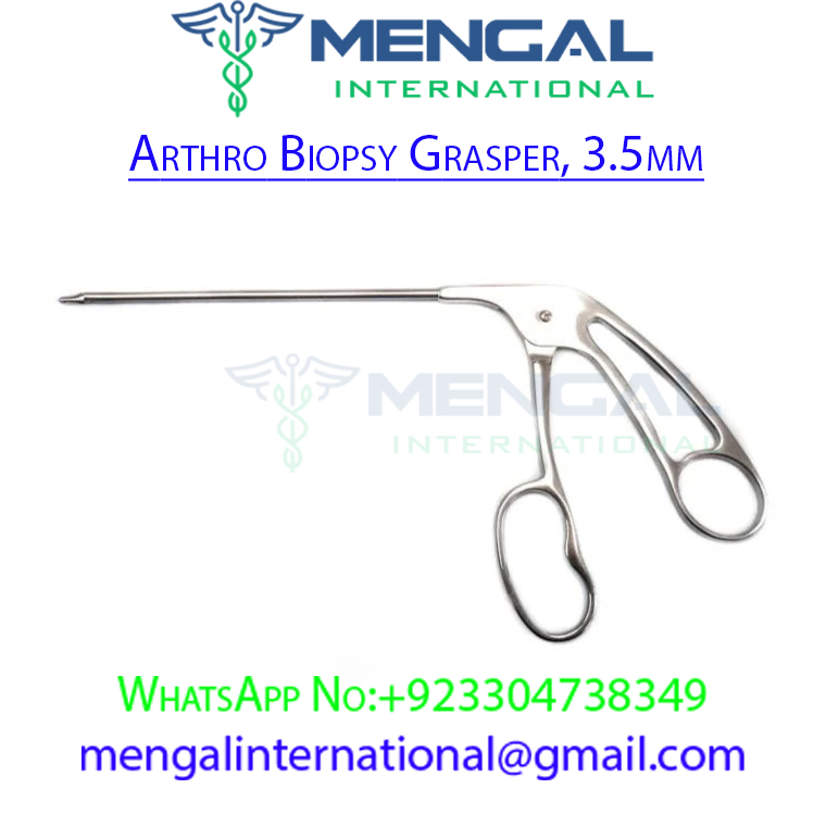 Arthro Biopsy Grasper, 3.5mm