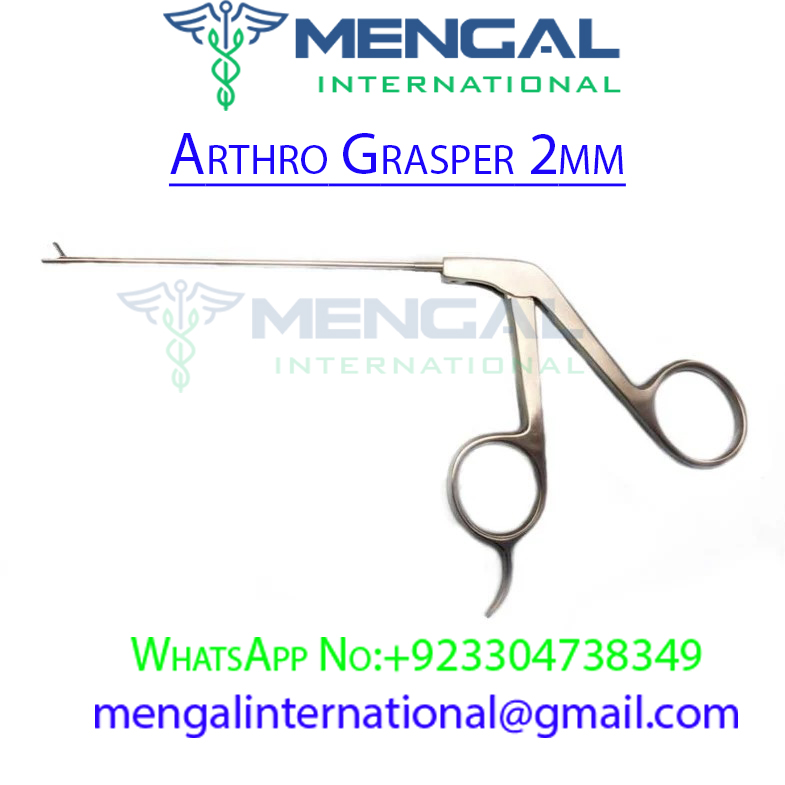 Arthro Grasper 2mm