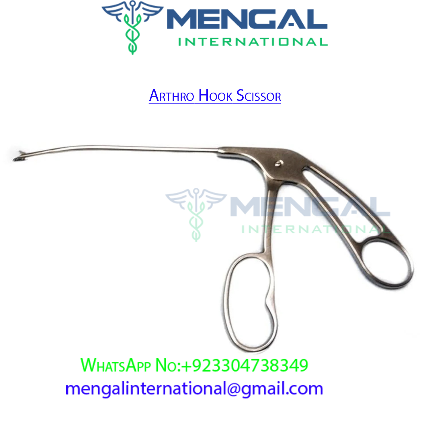 Arthro Hook Scissor