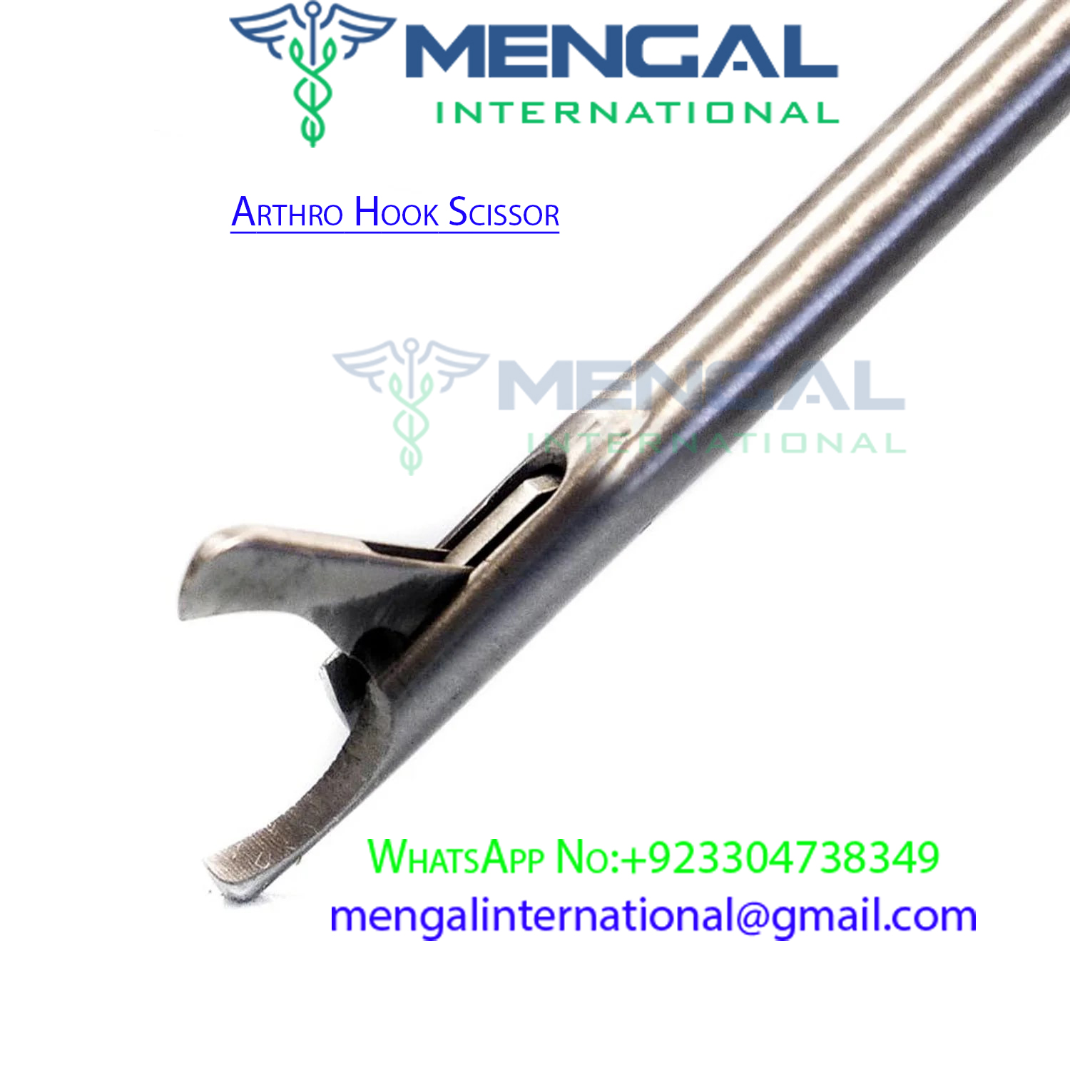 Arthro Hook Scissor