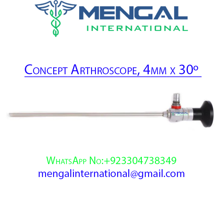 Concept Arthroscope, 4mm x 30º