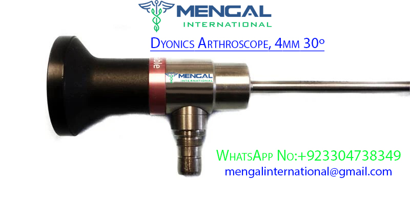 Dyonics Arthroscope, 4mm 30º