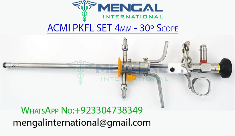 ACMI PKFL SET 4mm – 30º Scope