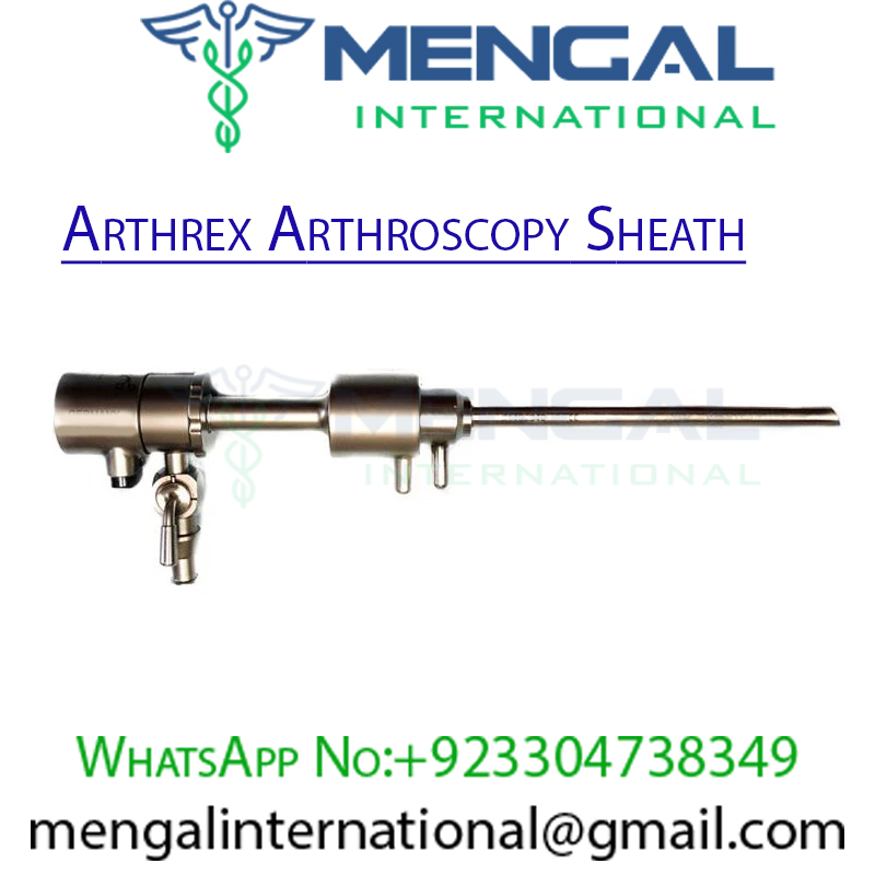 Arthrex Arthroscopy Sheath Arthroscopic Surgery Instrument