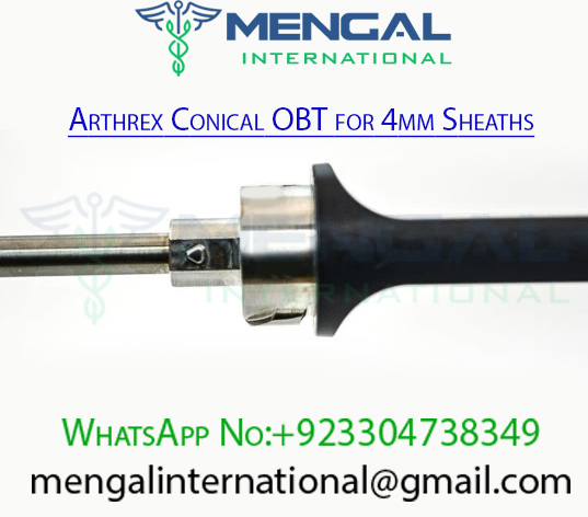 Arthrex Conical OBT for 4mm Sheaths Arthroscopic Surgery Instrument