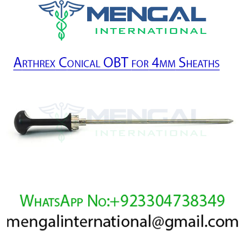 Arthrex Conical OBT for 4mm Sheaths Arthroscopic Surgery Instrument