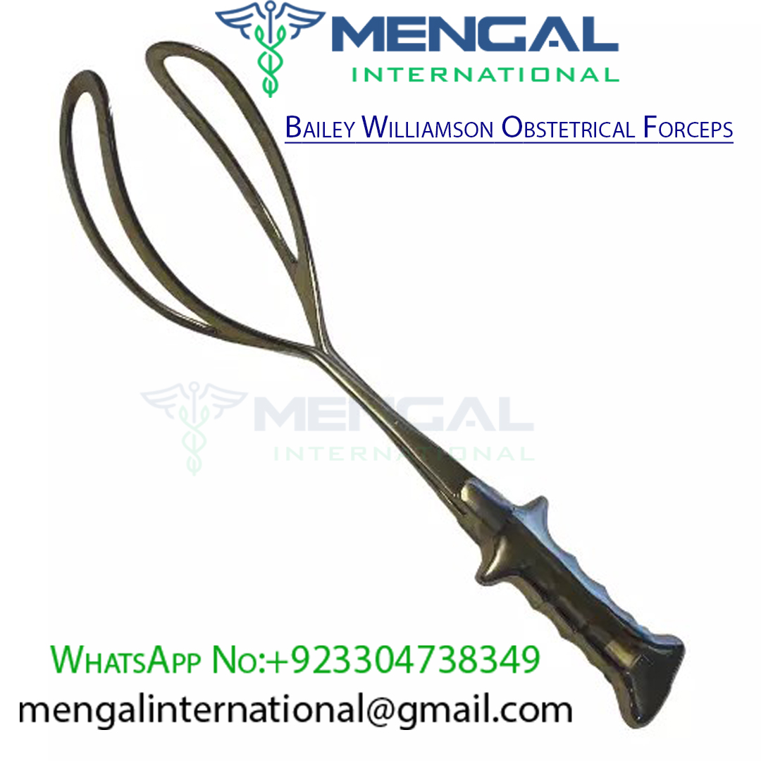 Bailey Williamson Obstetrical Forceps