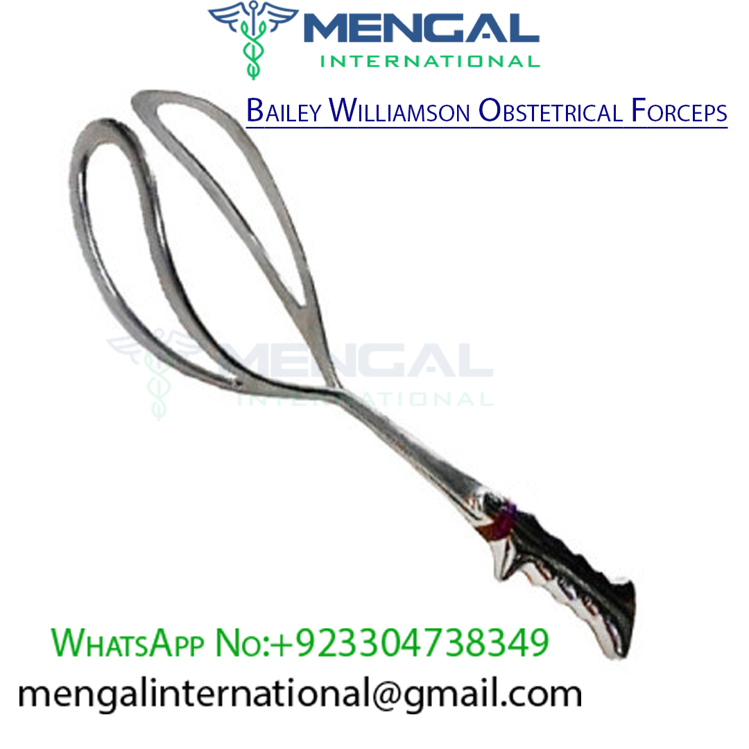 Bailey Williamson Obstetrical Forceps