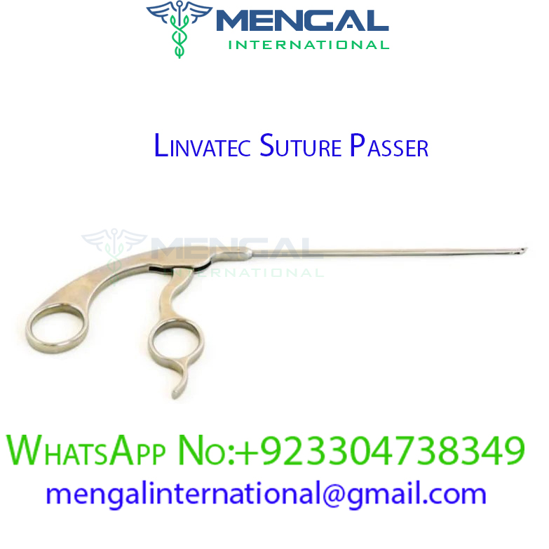 Linvatec Suture Passer