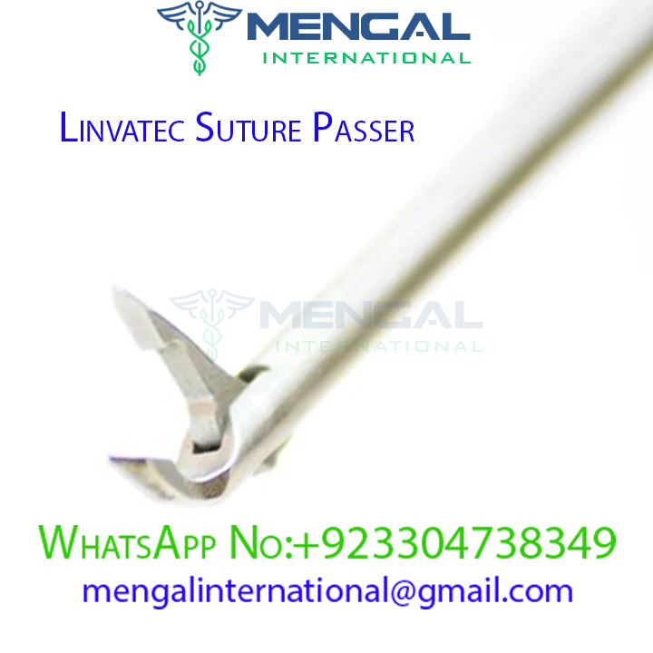 Linvatec Suture Passer