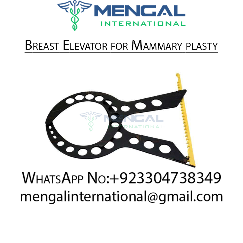 MAMMOSTAT BREAST ELEVATOR FOR MAMMARY PLASTY