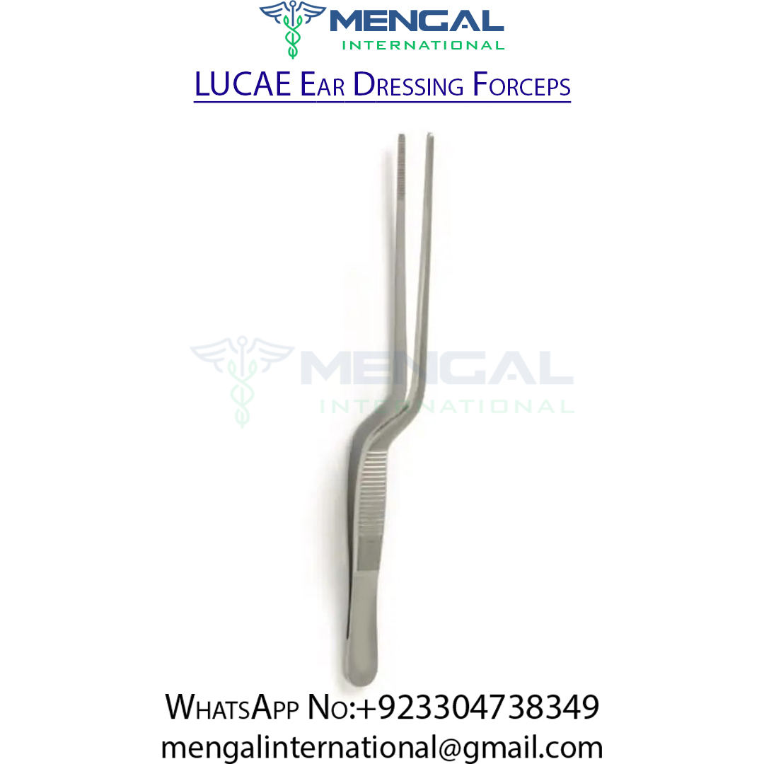 LUCAE Ear Dressing Forceps