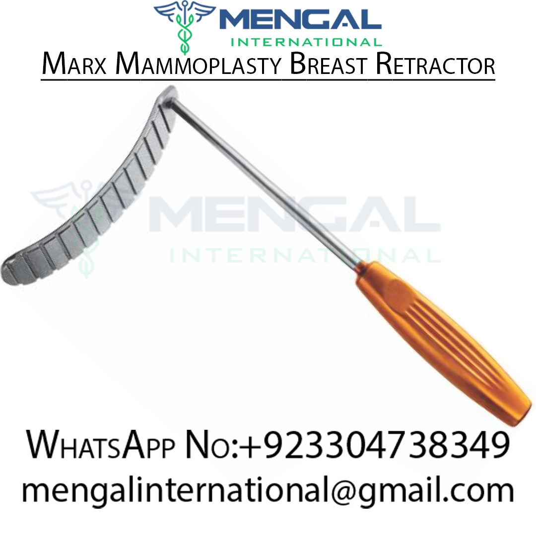 Marx Mammoplasty Breast Retractor