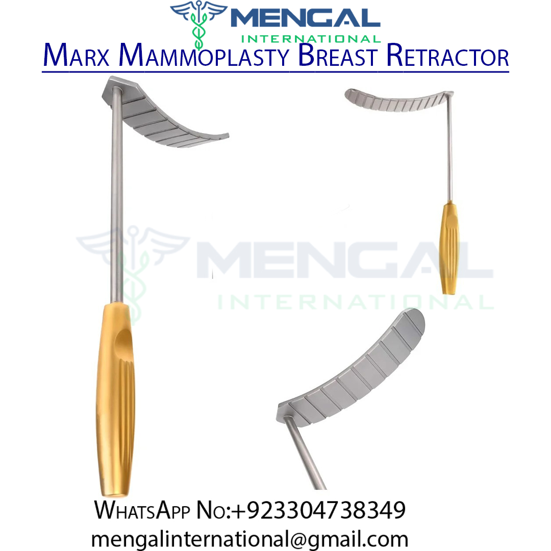 Marx Mammoplasty Breast Retractor