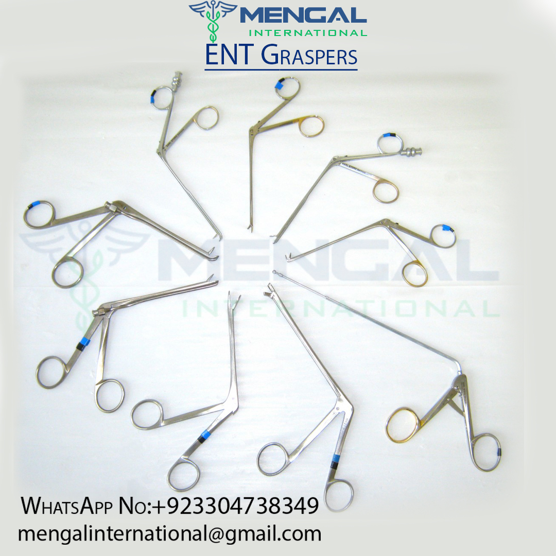 ENT INSTRUMENT SET