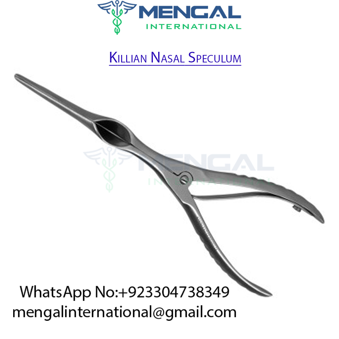 Killian Nasal Speculum ENT Instruments