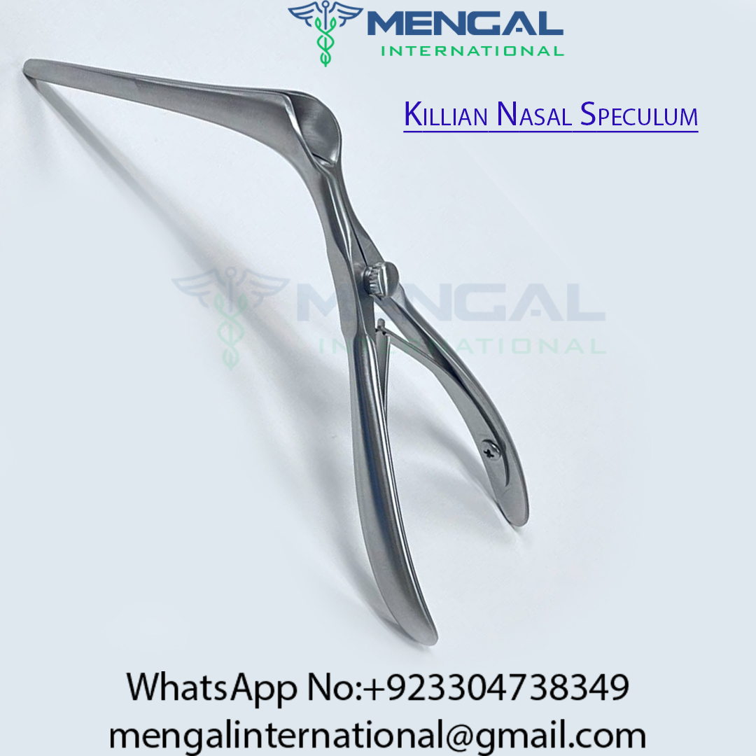 Killian Nasal Speculum ENT Instruments