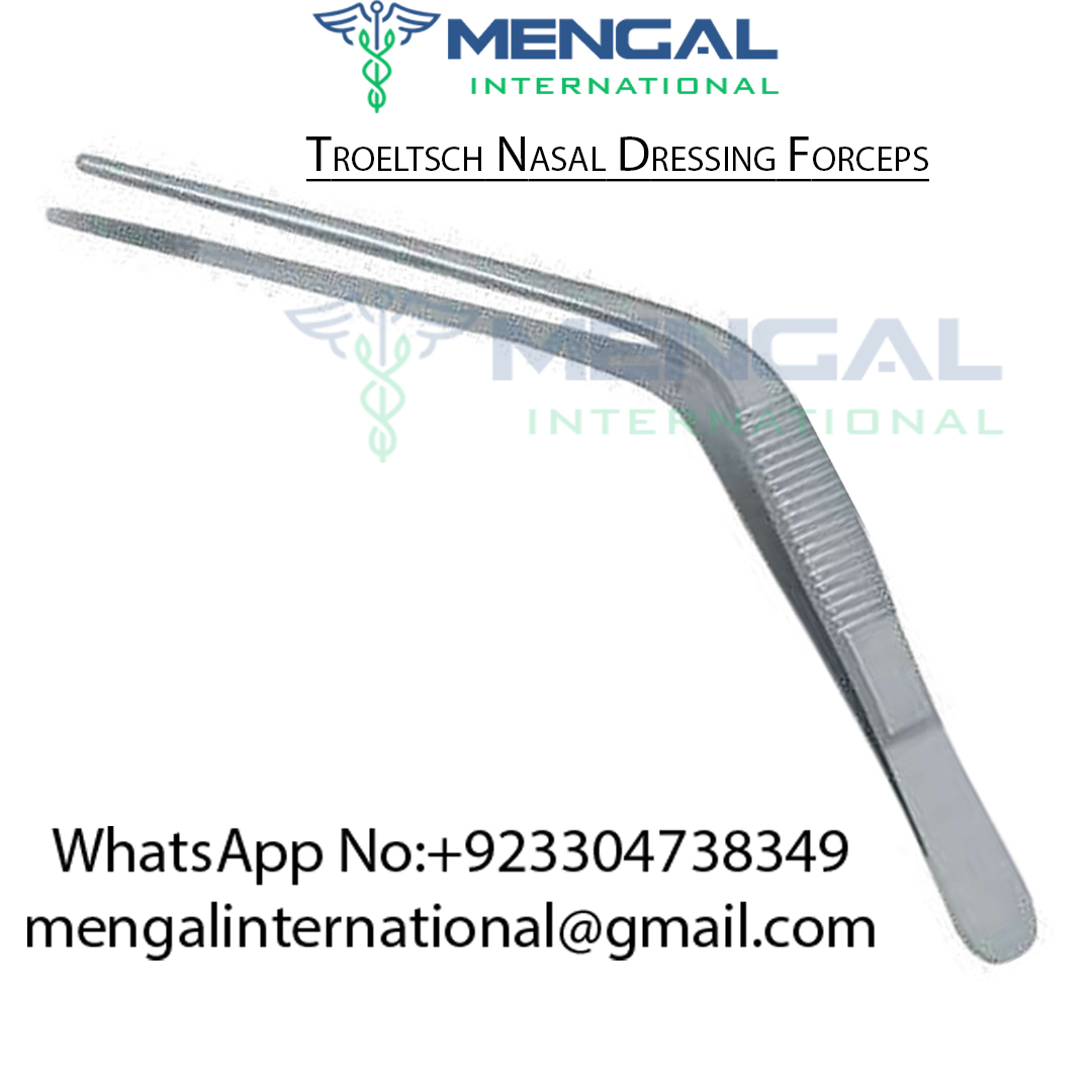 Troeltsch Nasal Dressing Forceps