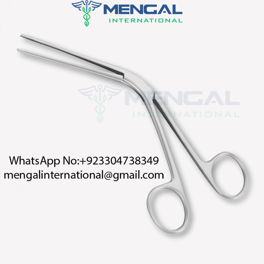 Tilley Nasal Dressing Forceps Ent Instruments