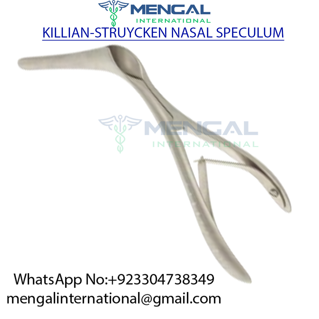 KILLIAN-STRUYCKEN NASAL SPECULUM