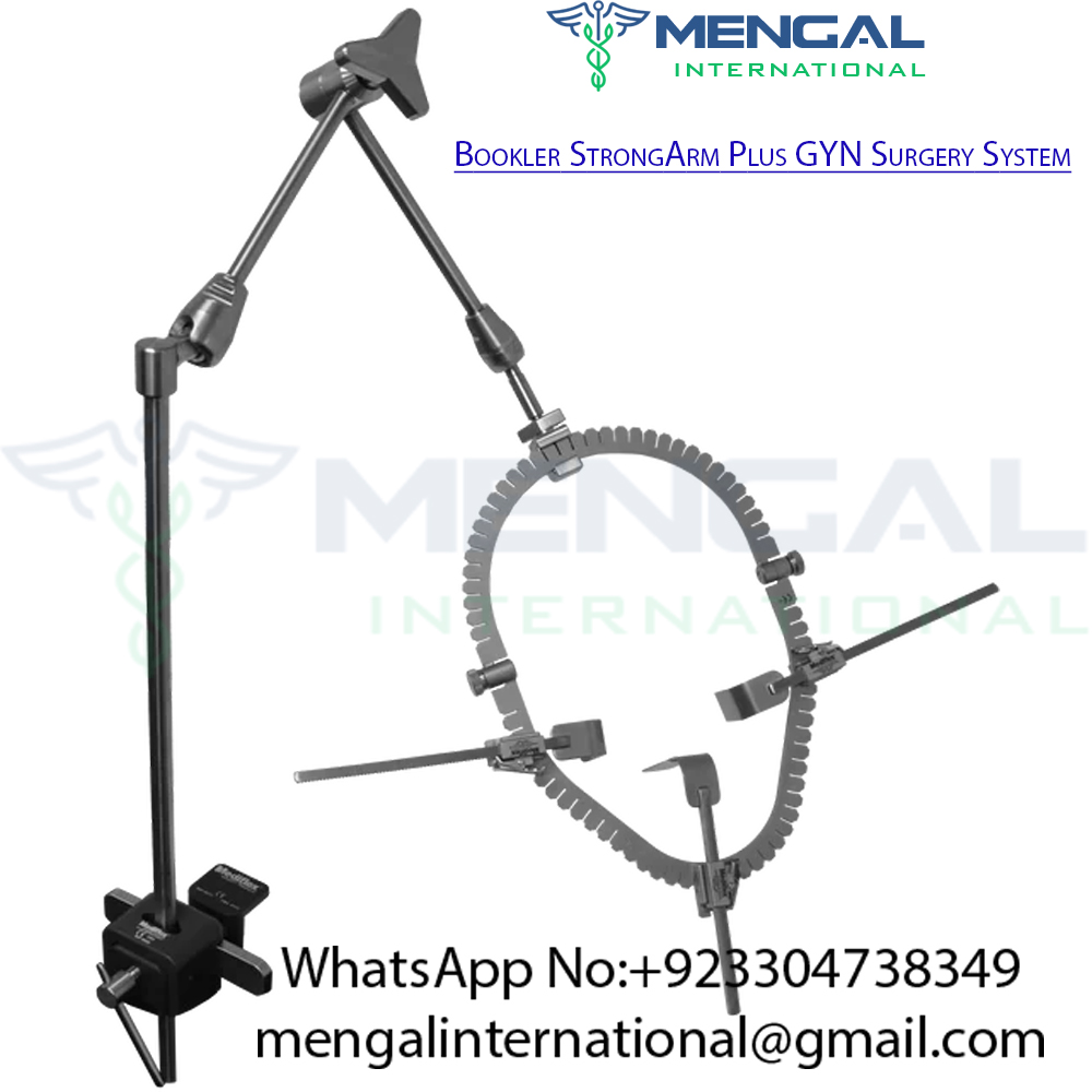 Bookler StrongArm Plus GYN Surgery System