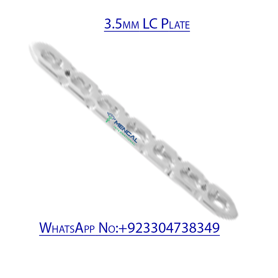 3.5mm LC Plate