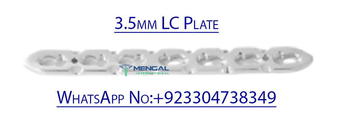 3.5mm LC Plate