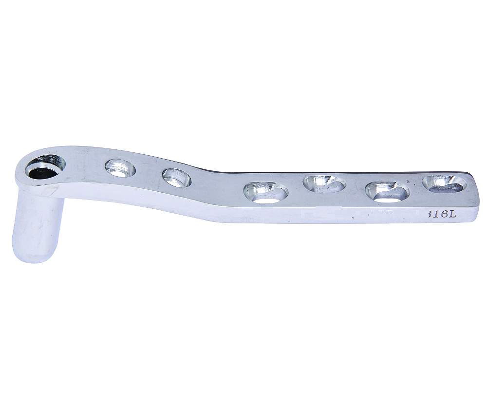 95° DCS Plate (DCP Holes) Total Hole