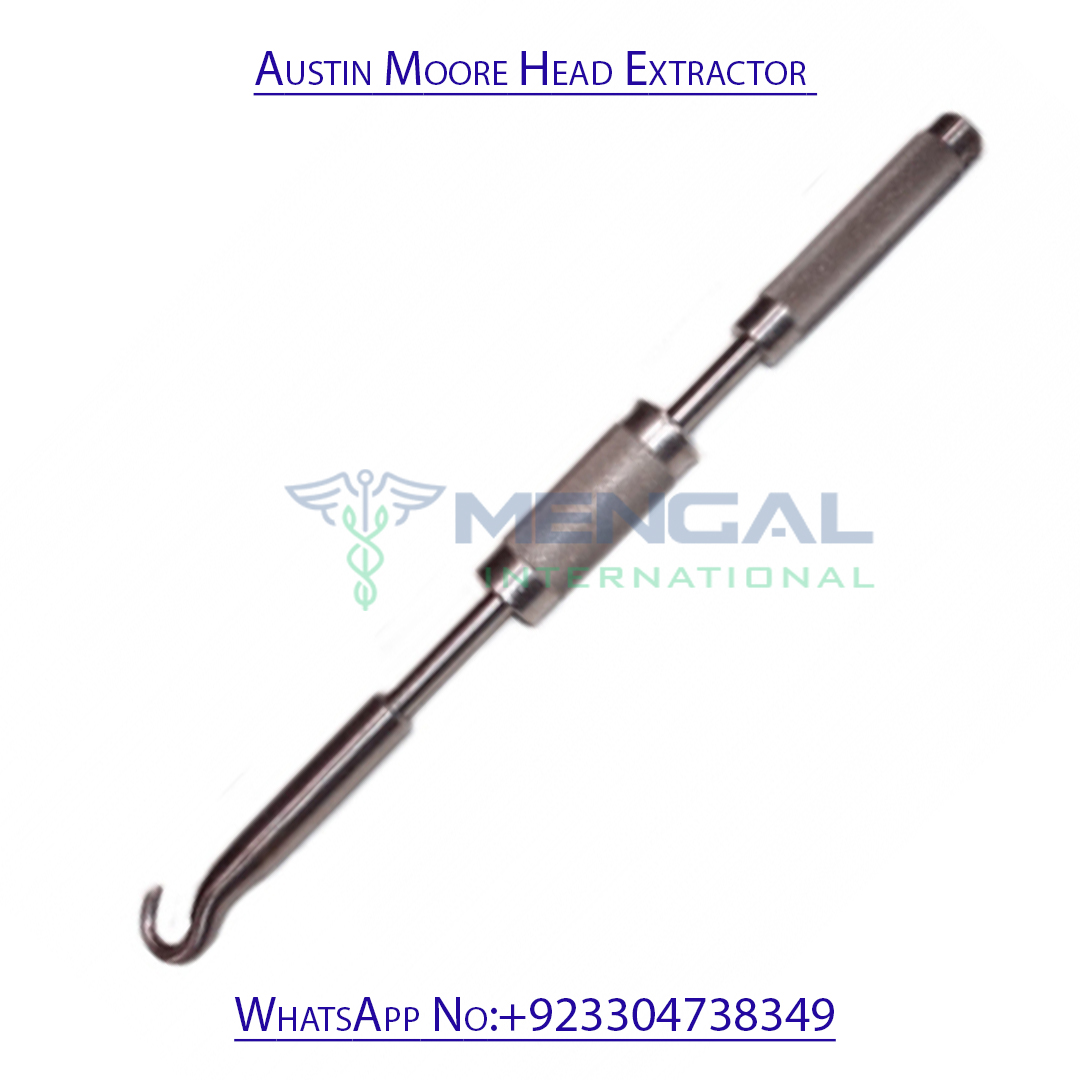 Austin Moore Head Extractor