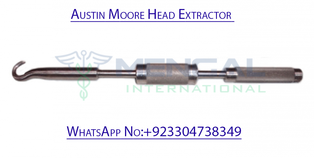 Austin Moore Head Extractor
